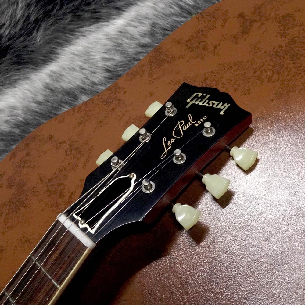 Gibson Custom Shop 1958 Les Paul Standard Factory Burst