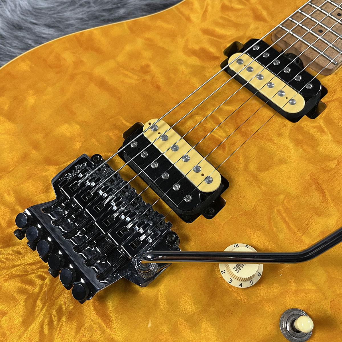 Sterling by MUSIC MAN AX40 Trans Gold <スターリングバイミュジック