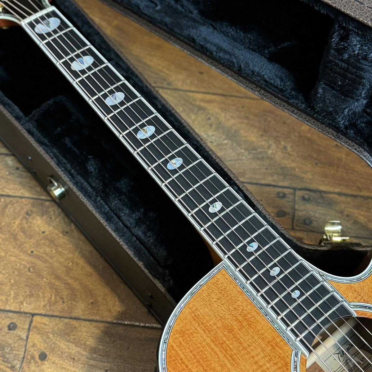 Takamine DSP100 Vintage Natural <タカミネ>｜平野楽器