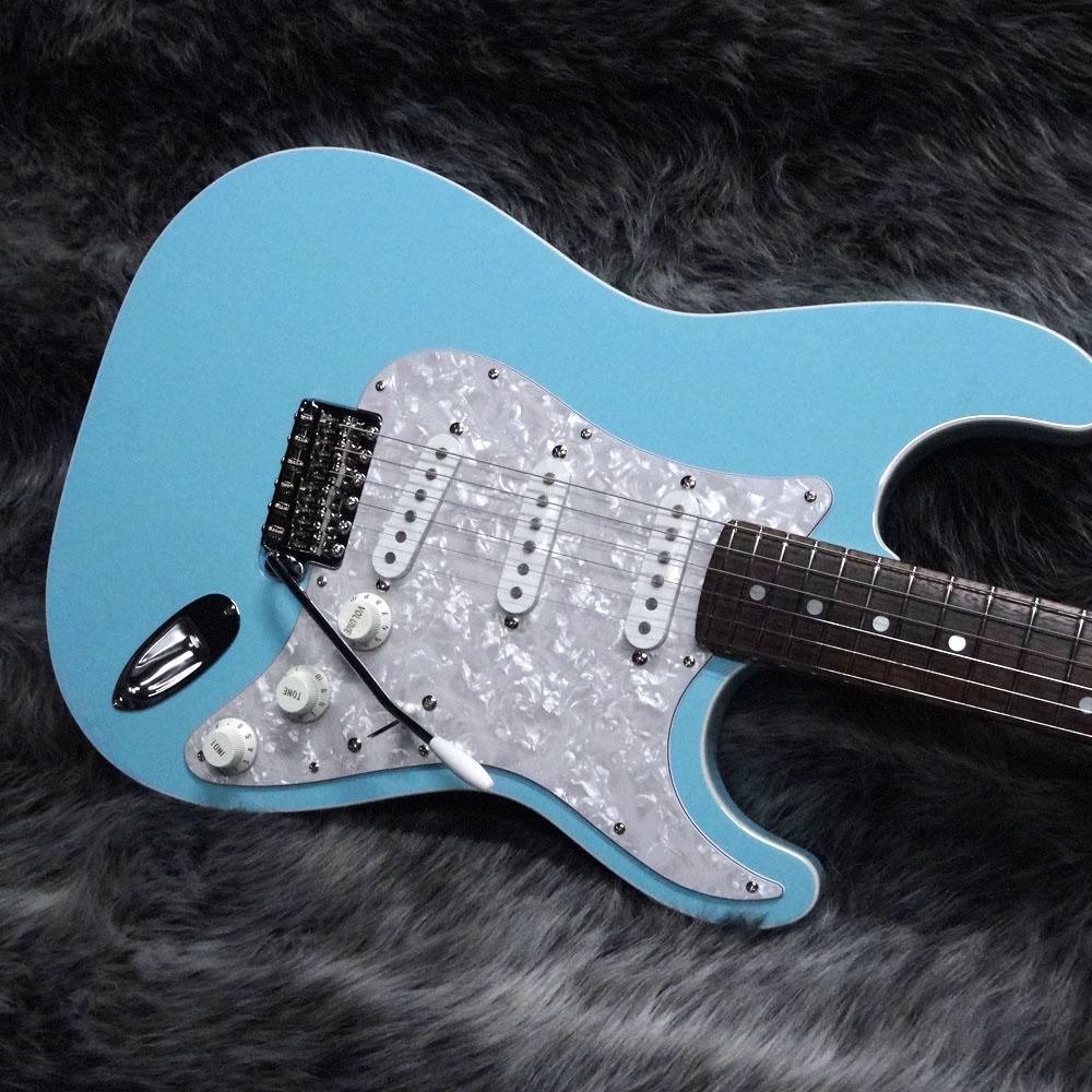 Fender JAPAN AERODYNE フェンダージャパン エアロダイン Fender Japan Made in Japan Aerodyne II Stratocaster Gun Metal Blue