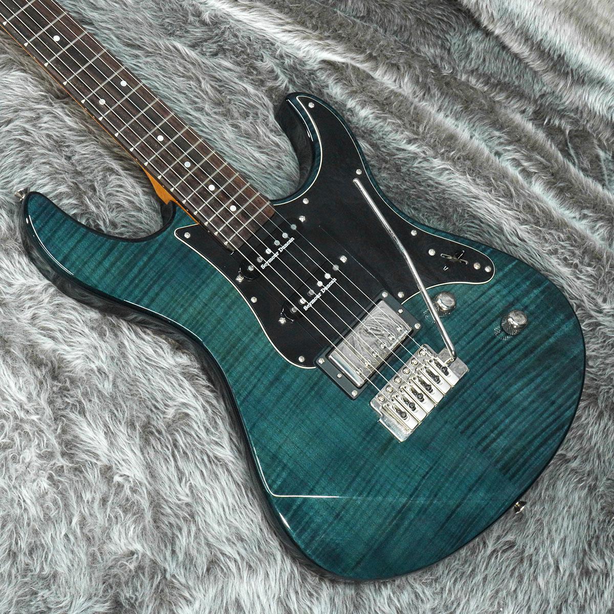 612 パシフィカ 【YAMAHA PACIFICA