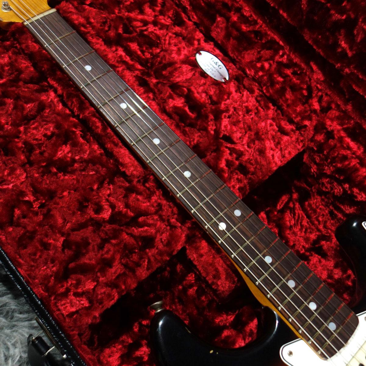 Fender Custom Shop 1967 Stratocaster Heavy Relic Aged Faded Fender Custom Shop 1967 Stratocaster Heavy Relic Aged Faded