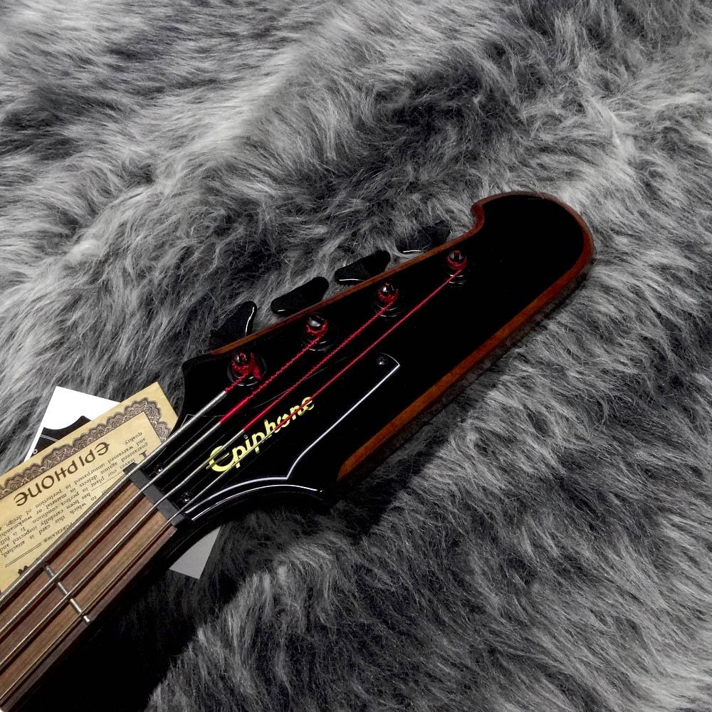 Epiphone Thunderbird IV Bass Vintage Sunburst <エピフォン