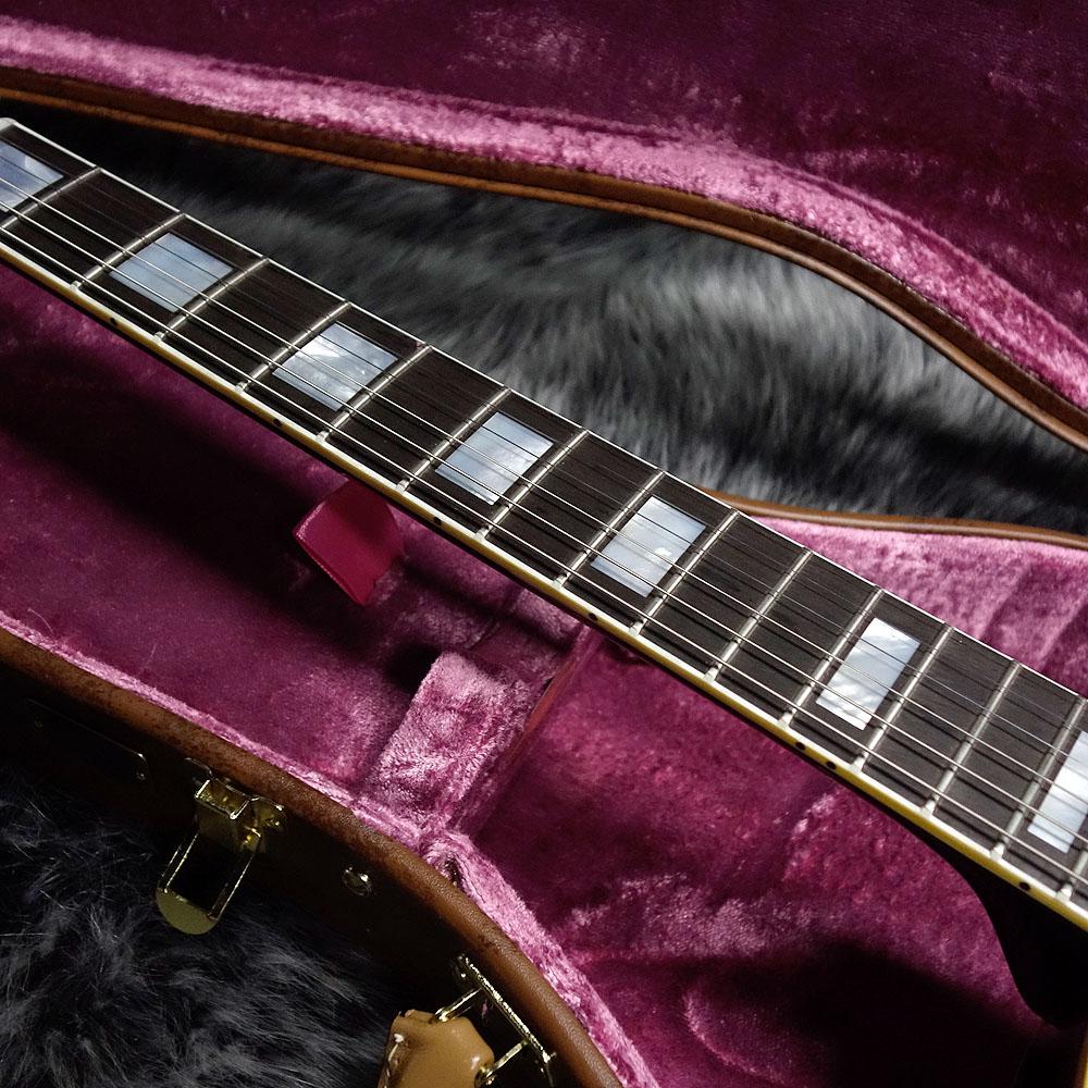 Gibson Custom Shop Historic '57 Les Paul Custom 2PU Ebony VOS 2018