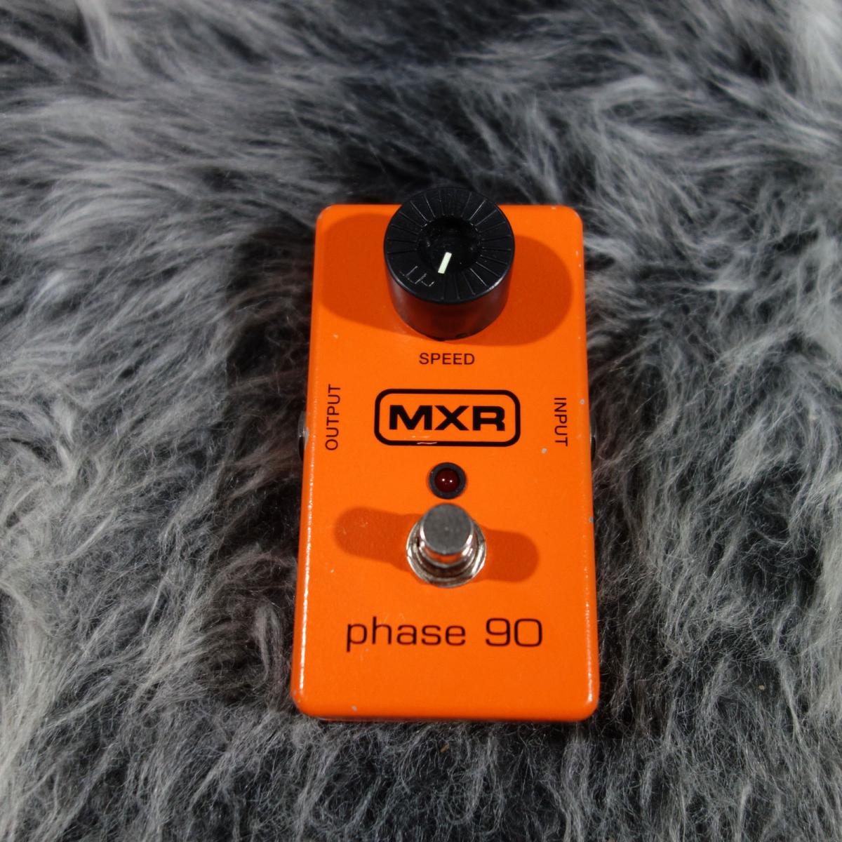 MXR M101 Phase90 <エムエックスアール>｜平野楽器 ロッキン 