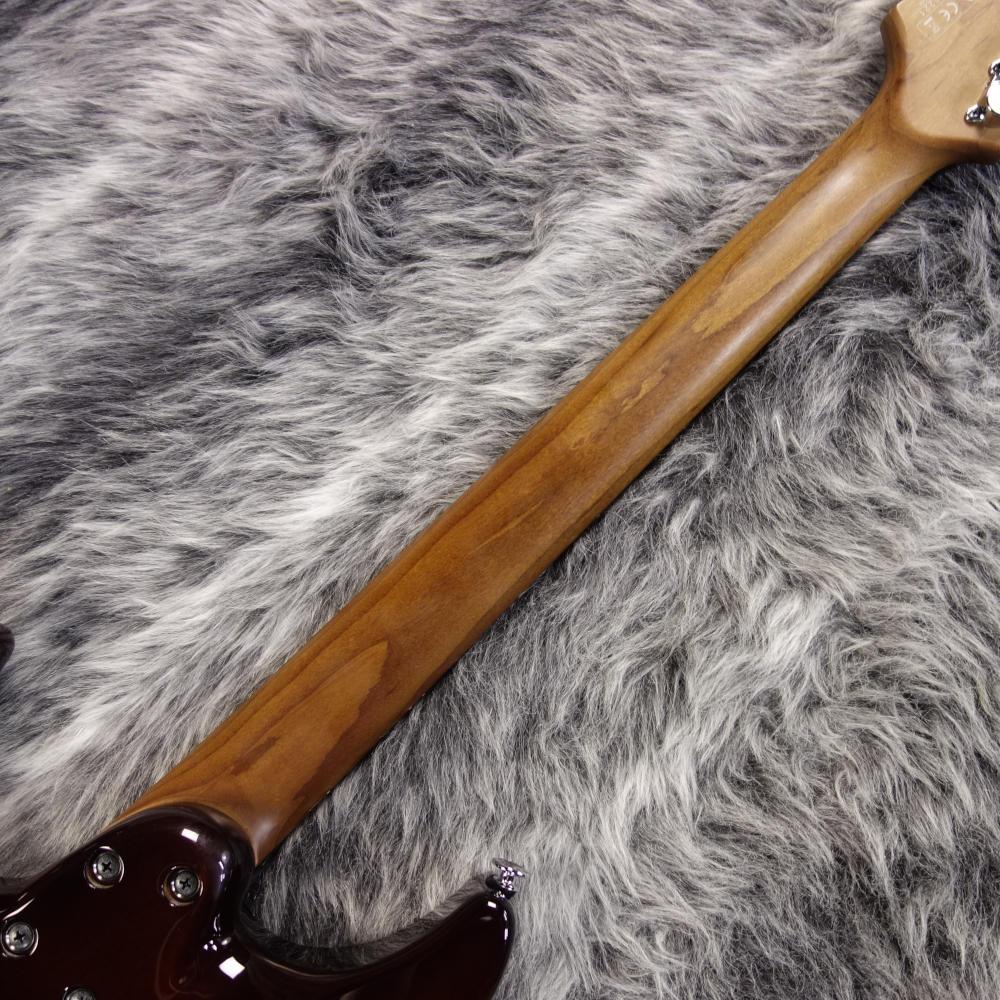 美品【トランスギター】IBANEZ AEG24-Ⅱ　単板、美しい虎目（値下げ中） 美品【トランスギター】IBANEZ AEG24-Ⅱ 単板、美しい虎目（値下げ中