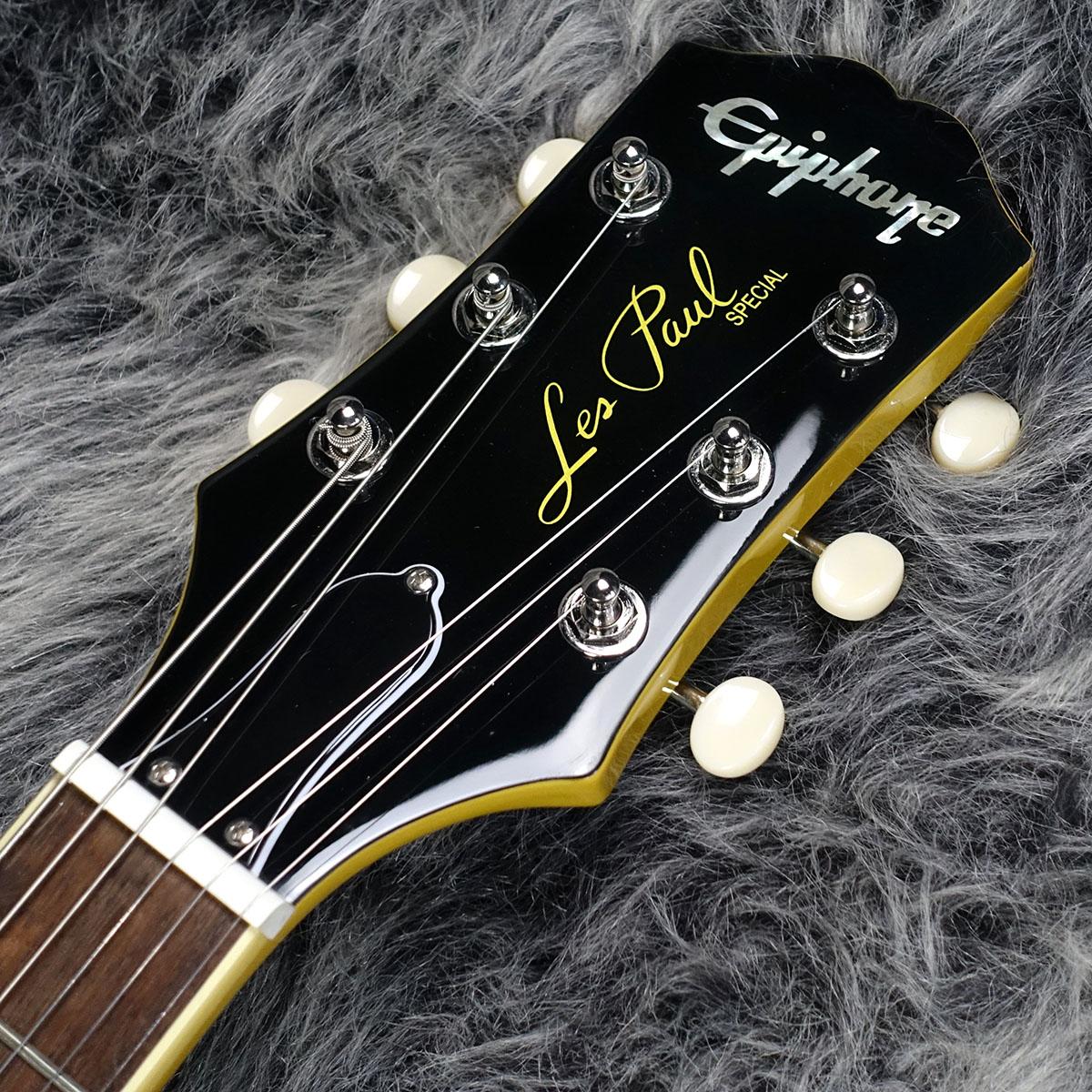 Epiphone Les Paul Special TV Yellow <エピフォン>|平野楽器 Epiphone Les Paul Special TV Yellow <エピフォン>|平野楽器