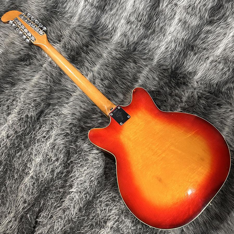 Fender USA Coronado XII 1966 <フェンダーユーエスエー>|平野 Fender USA Coronado XII 1966 <フェンダーユーエスエー>|平野