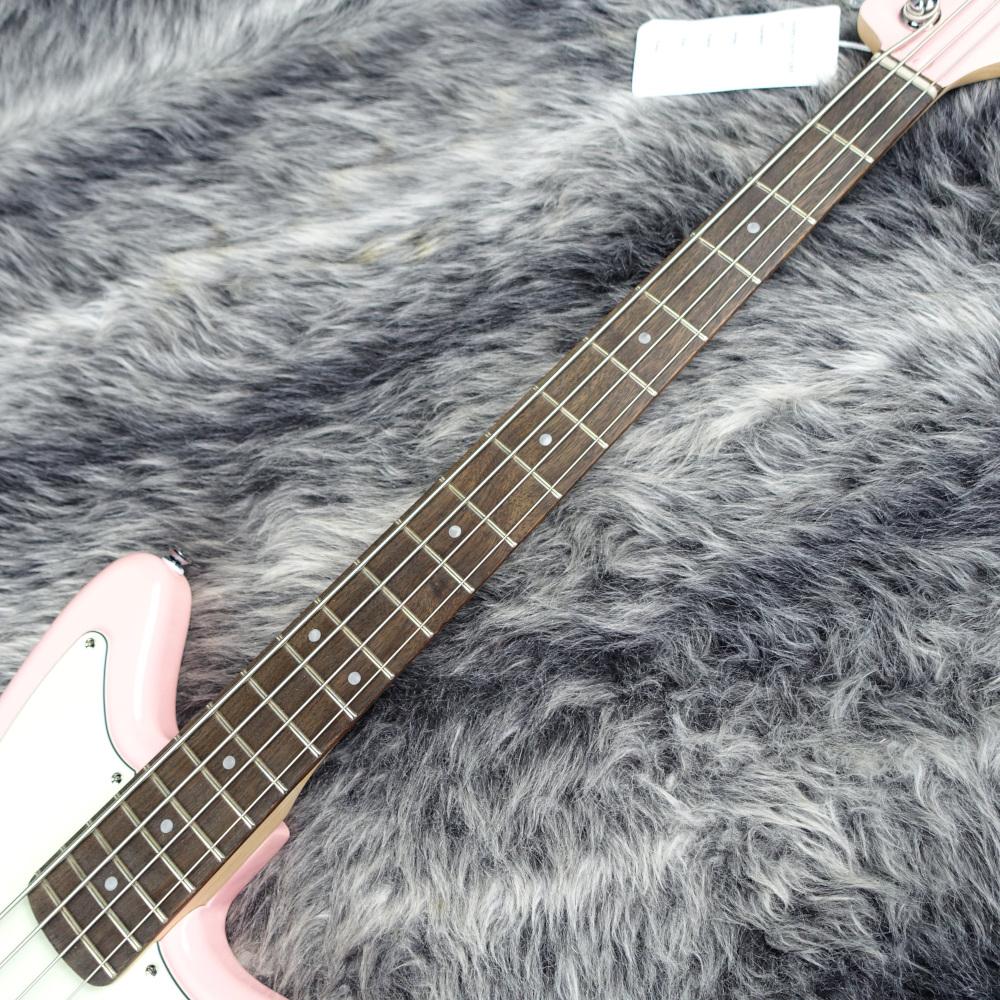 Squier JAGUAR BASS スクワイヤー ジャガーベース ジャンク SQUIER スクワイヤー Affinity Jaguar Bass H Black MN ジャガー