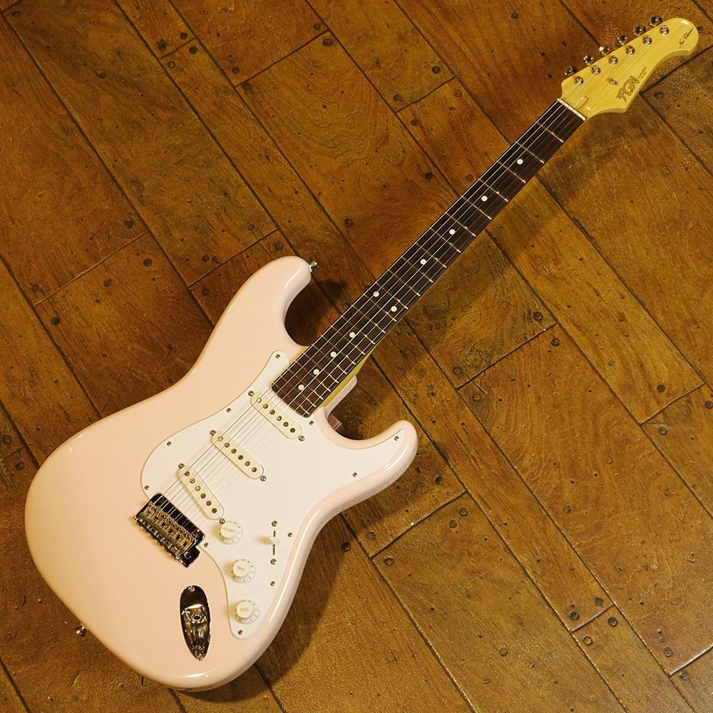 FgN NST100 Shell Pink Order Model w/Suhr ML Pickups 2017s