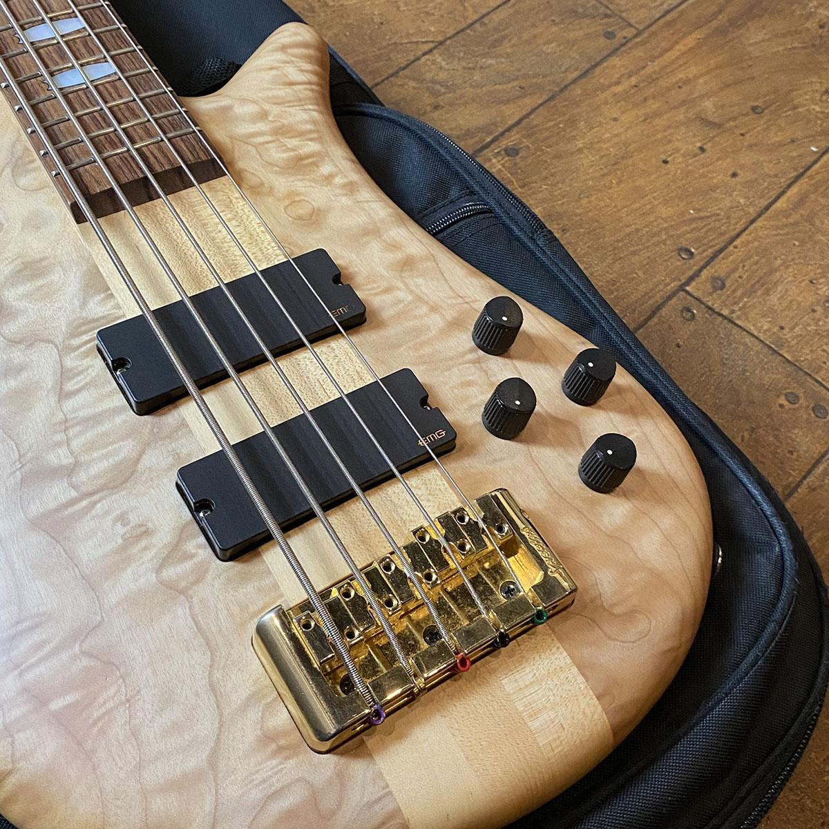 Spector Euro 5st LX Natural <スペクター>｜平野楽器 ロッキン