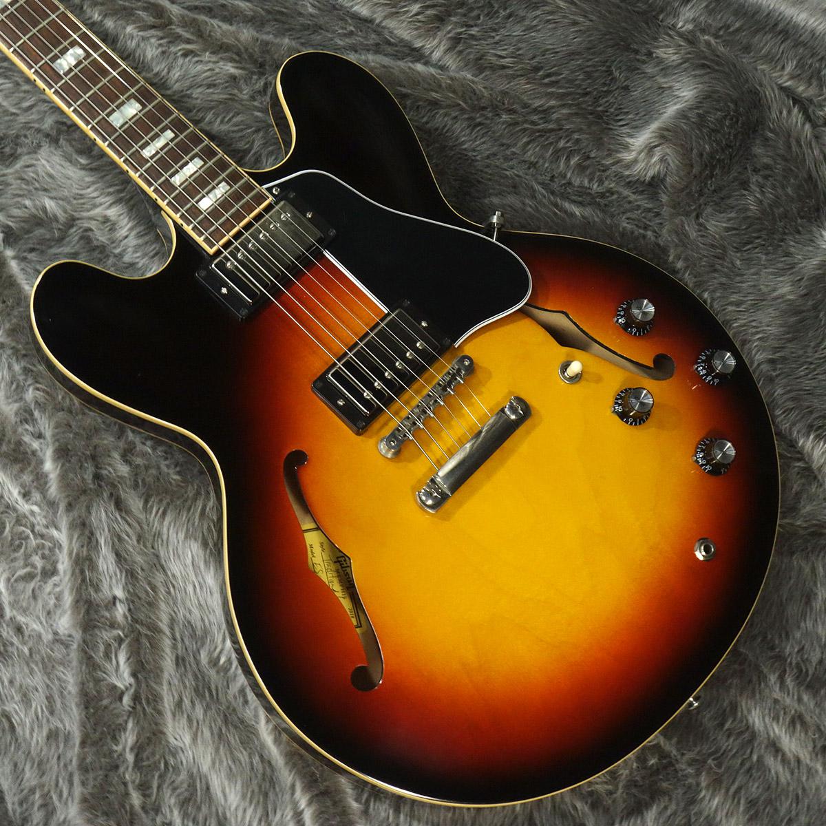 ES-335 – Sunburst – Davidson's Well Strung Guitars – We Buy
