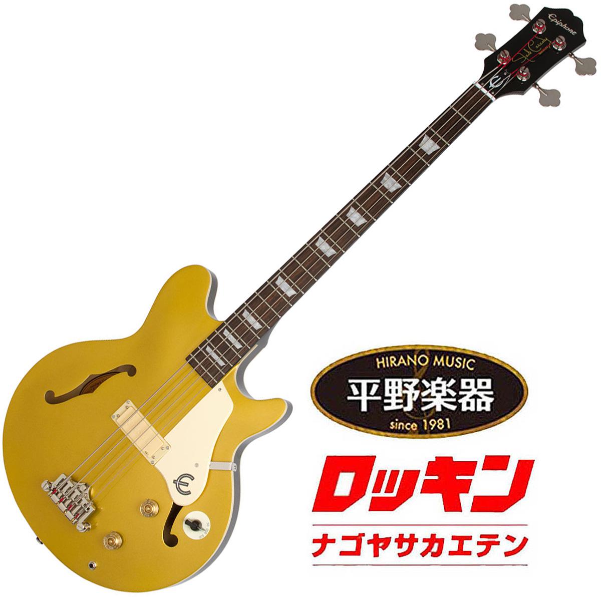 本日限定値下げEpiphone Jack Casady ジャックキャサディ - ベース