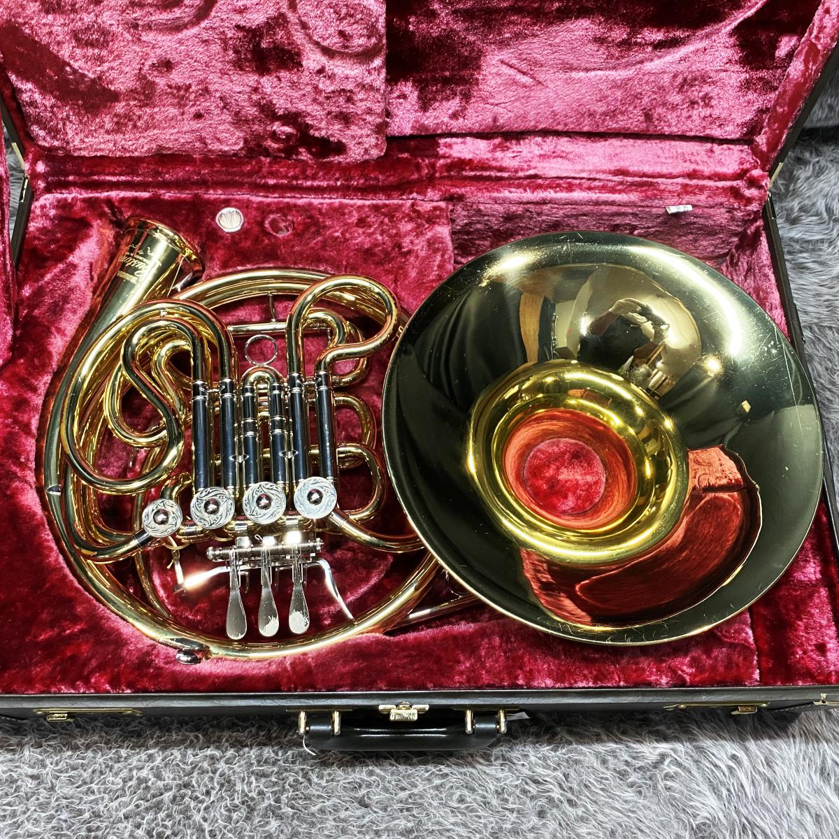 YHR-87D　ヤマハ　ホルン YHR-87D | 【クロサワ楽器店オンラインショップ】いい楽器との