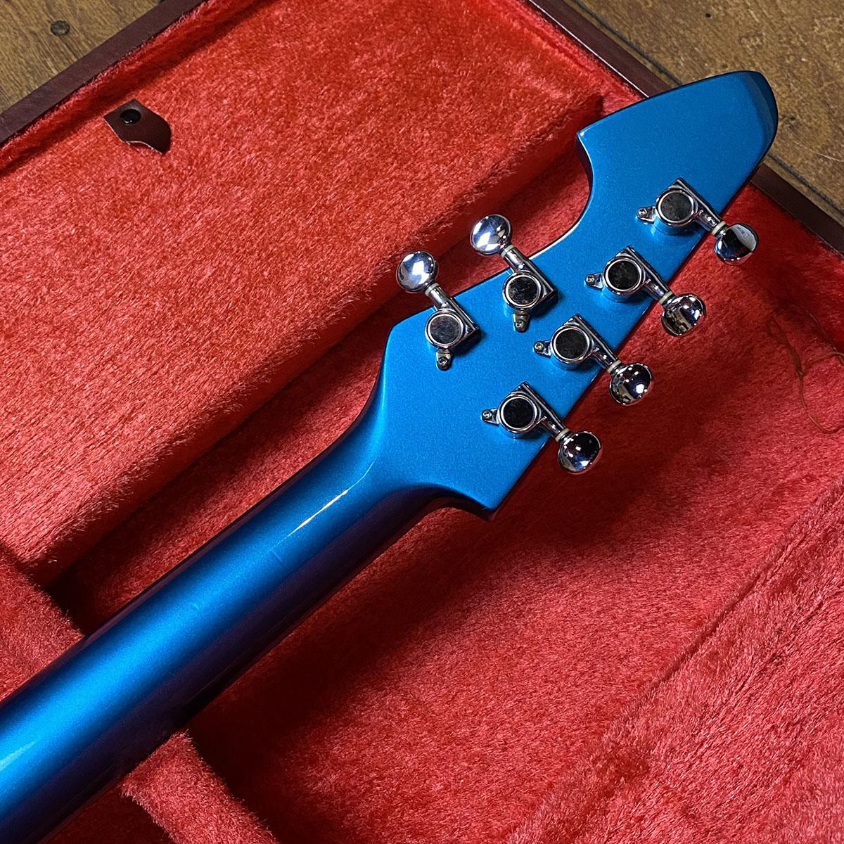 Teisco SP-62 Spectrum Metallic Blue <テスコ>｜平野楽器