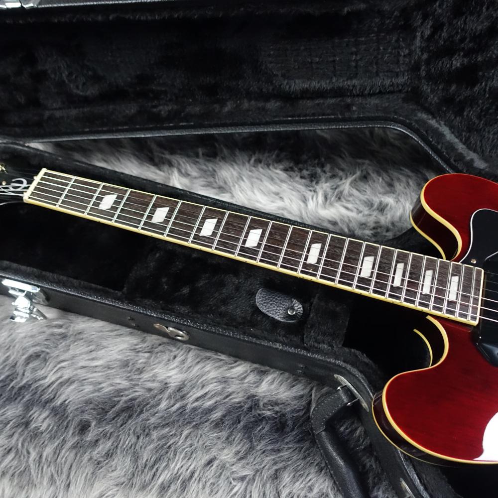 Epiphone Riviera Custom P93 Wine Red <エピフォン>｜平野楽器