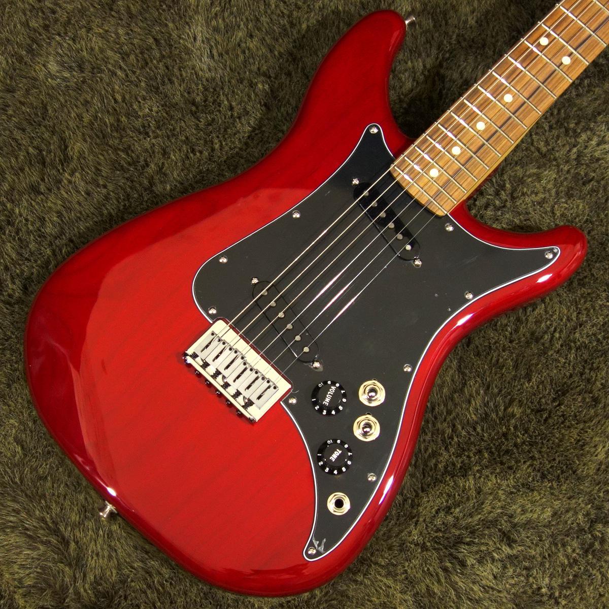 Fender Player Lead II Crimson Red Transparent｜平野楽器 ロッキン