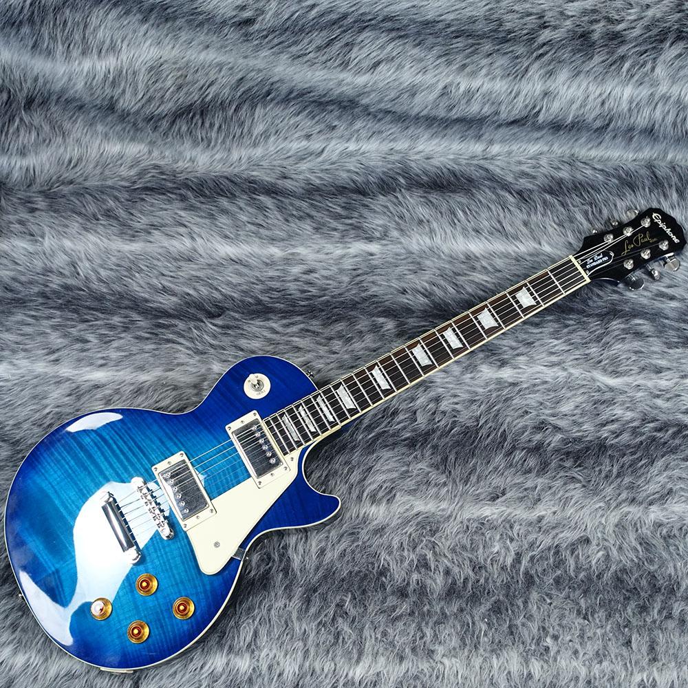 epiphone レスポール plus top