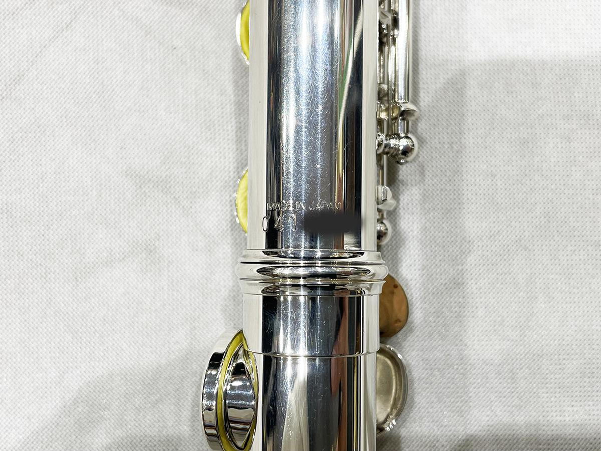 調整美品】YAMAHA YFL-784 ヤマハ リングキィ フルート