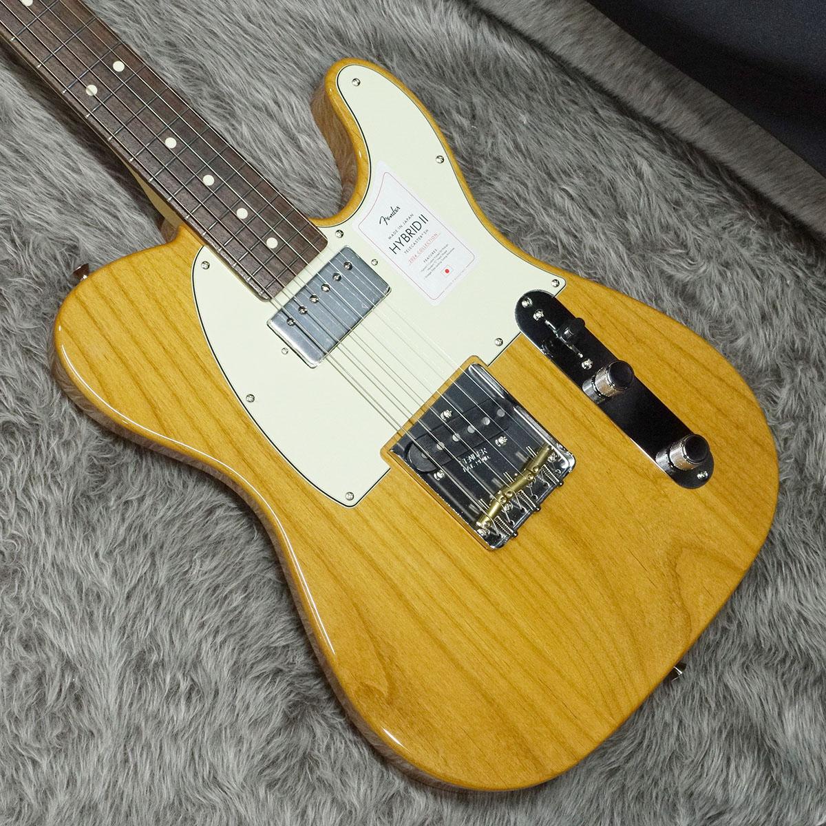 クリスマス価格 新品同様【Fender HYBRID II TL RW 】 Fender HYBRID II TL RW エレキギター テレキャスター