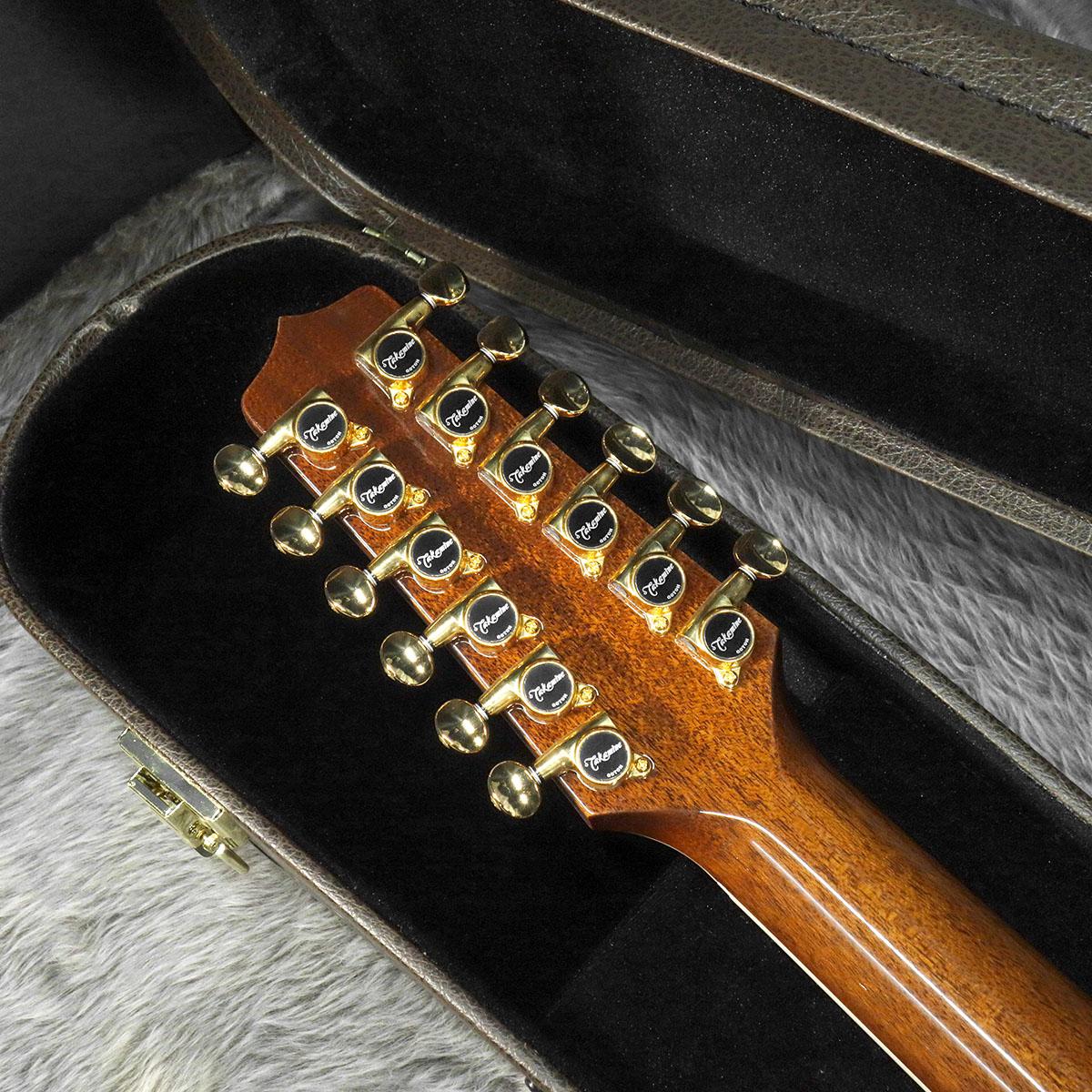 Takamine PTU141C-12 N <タカミネ>｜平野楽器 ロッキン オンラインストア