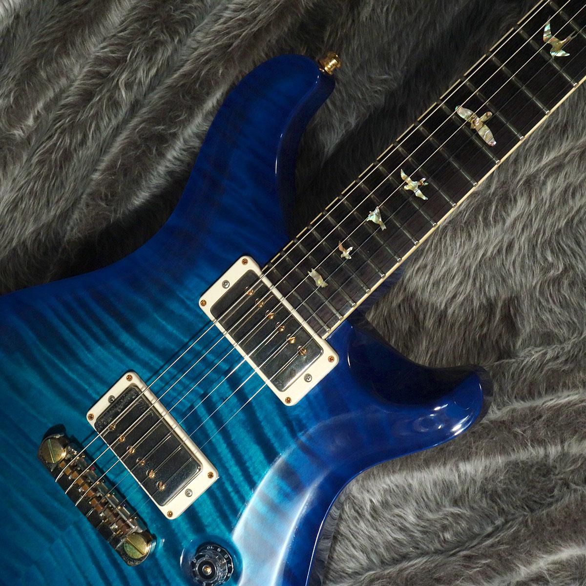 Paul Reed Smith Limited McCarty Korina 10top CUSTOM COLOR 2016