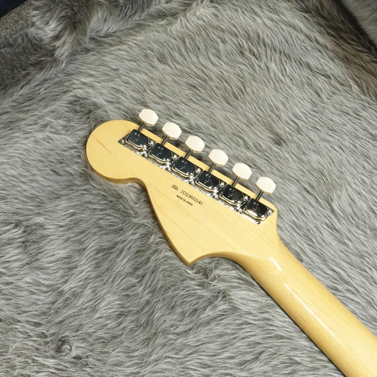 ギター Fender TRADITIONAL 60S MUSTANG RW OWT 入荷情報】Fender Made in Japan Traditional 60s Mustang Rosewood