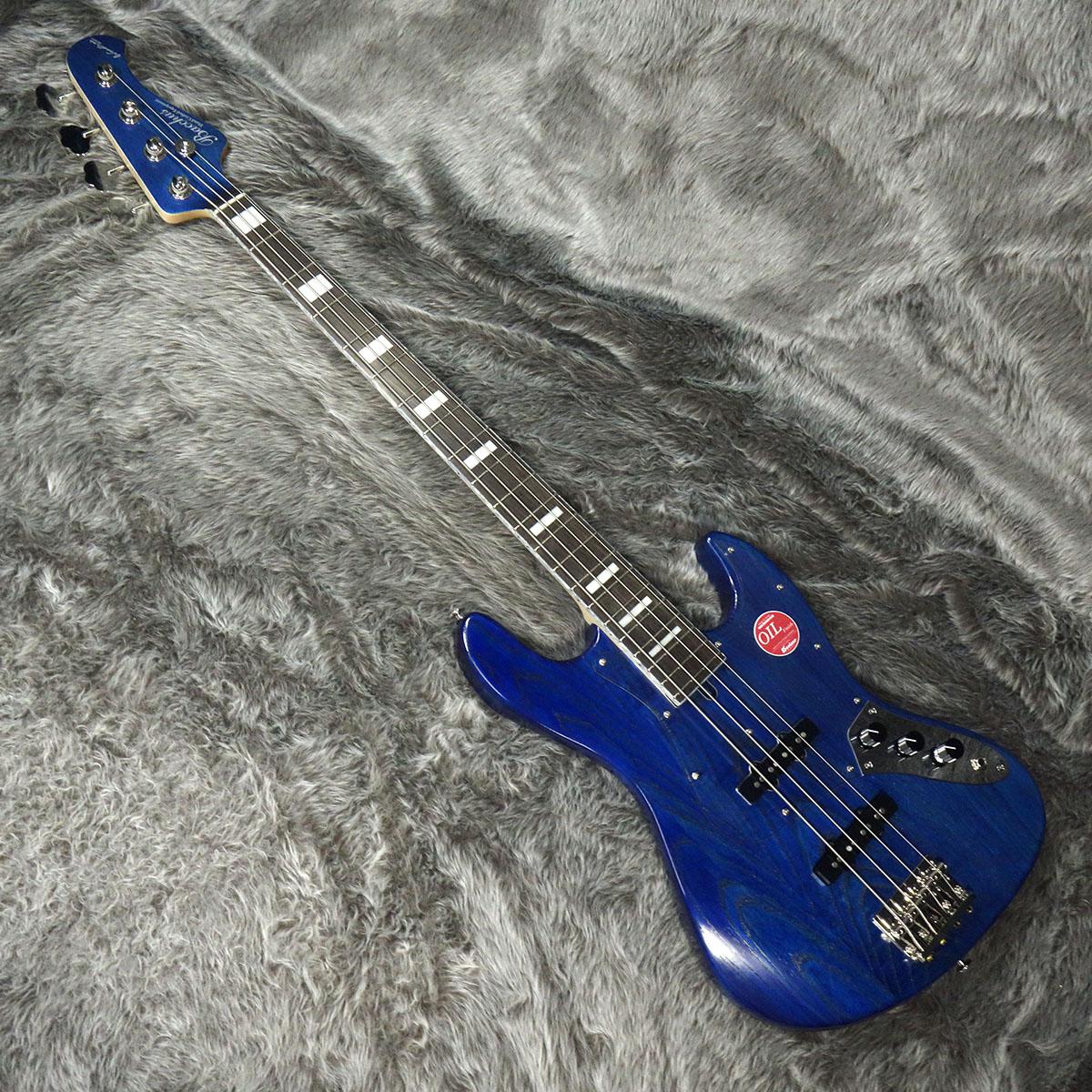 バッカスのベース Bacchus】バッカス『エレキベース』02 STRONG 4 1週間保証【中古