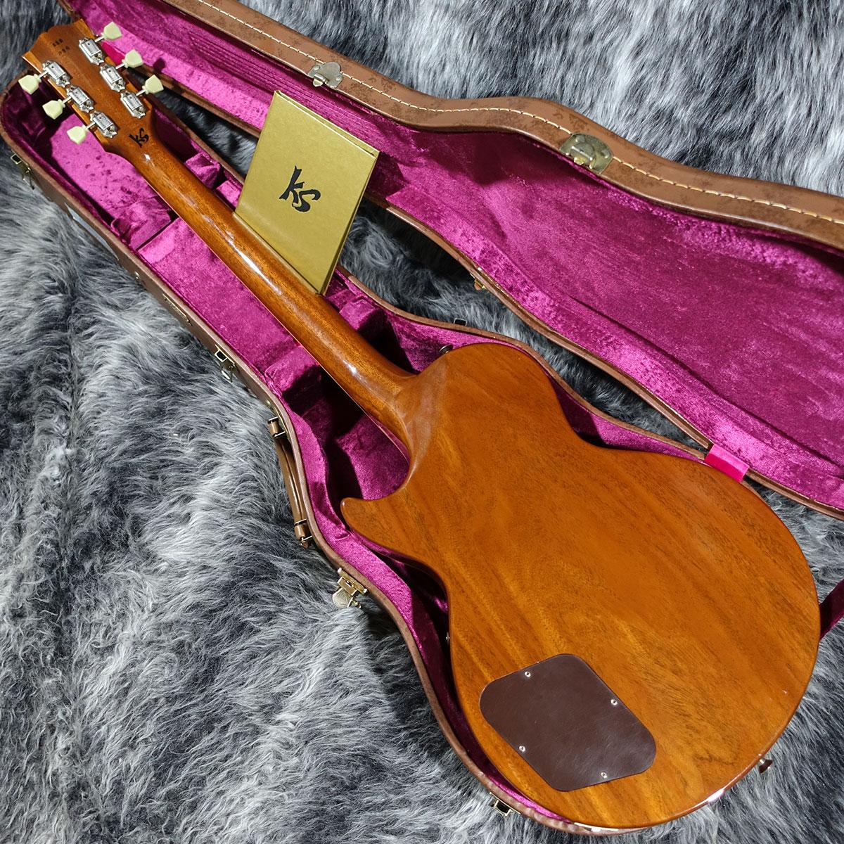 最終値下げ Gibson Lea paul 斉藤和義モデル デジマートNew Gear Showcase】Gibson Custom Shop / Kazuyoshi