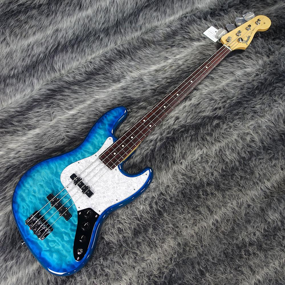 ベース Fender / 2024 Jazz Bass Aquamarine Fender / 2024 Collection Made in Japan Hybrid II Jazz Bass