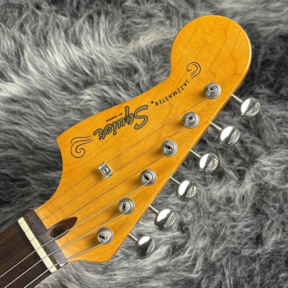 Squier Classic Vibe '60s Jazzmaster Olympic White Lefty 2020