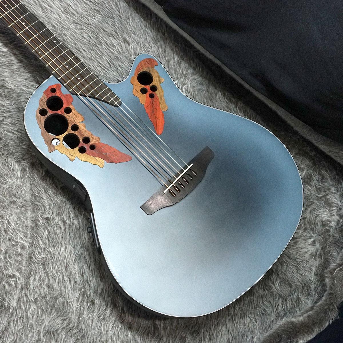 Ovation Celebrity Elite CE44-RBB <オベーション>｜平野楽器 ロッキン