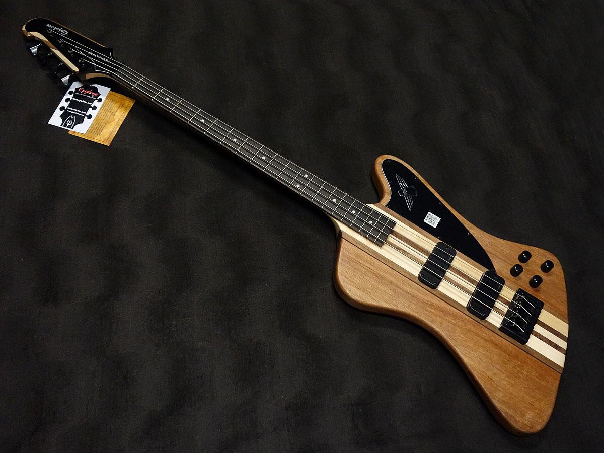 Epiphone Thunderbird Pro Iv Bass 4 String Natural Oil エピフォン 平野楽器 ロッキン オンラインストア Epiphone Thunderbird Pro Iv Bass 4 String Natural Oil エピフォン 平野楽器 ロッキン オンラインストア