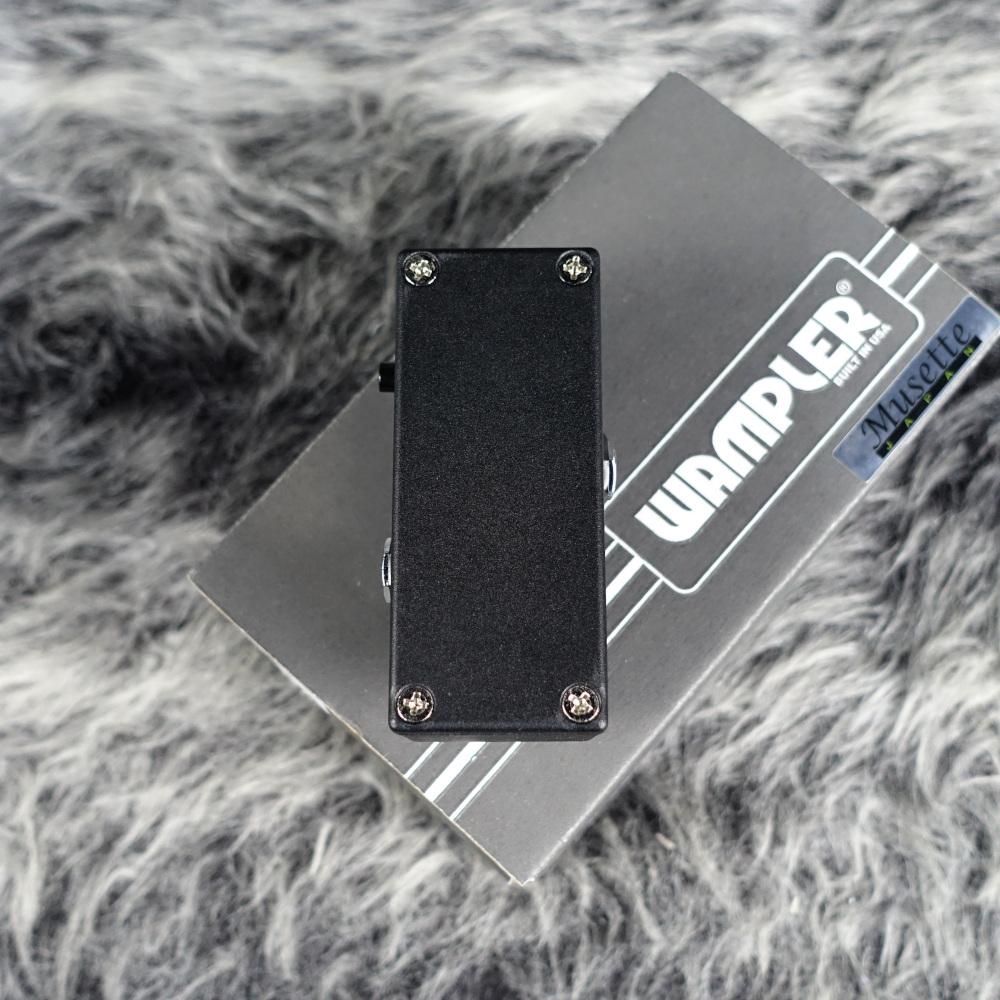 dB+ – Boost/Buffer - Wampler Pedals
