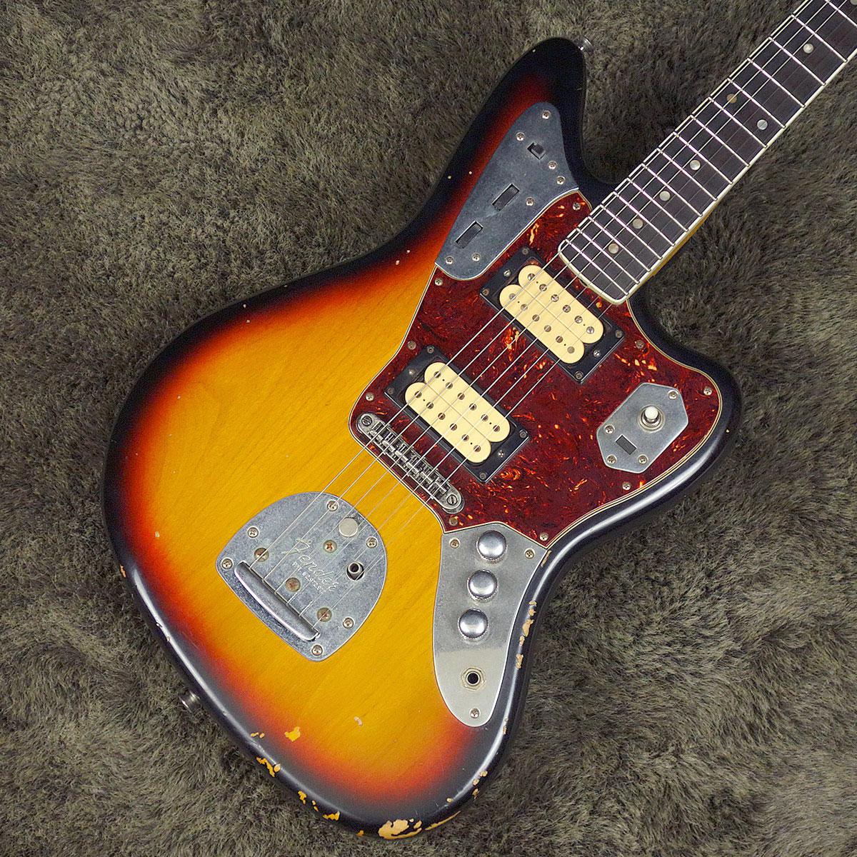 Fender Kurt Cobain Road Worn Jaguar 12 平野楽器 ロッキン オンラインストア