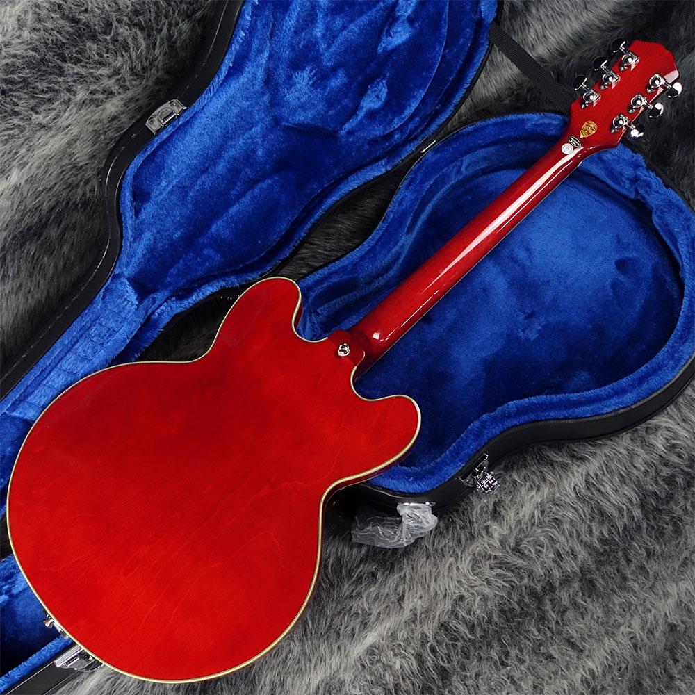 Epiphone J-180 LS Ebony アコースティックギター Inspired by