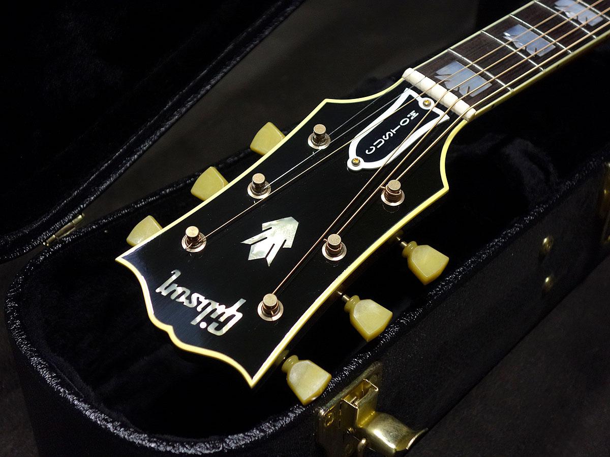 Gibson 1964 J-200 Sunburst <ギブソン>｜平野楽器 ロッキン