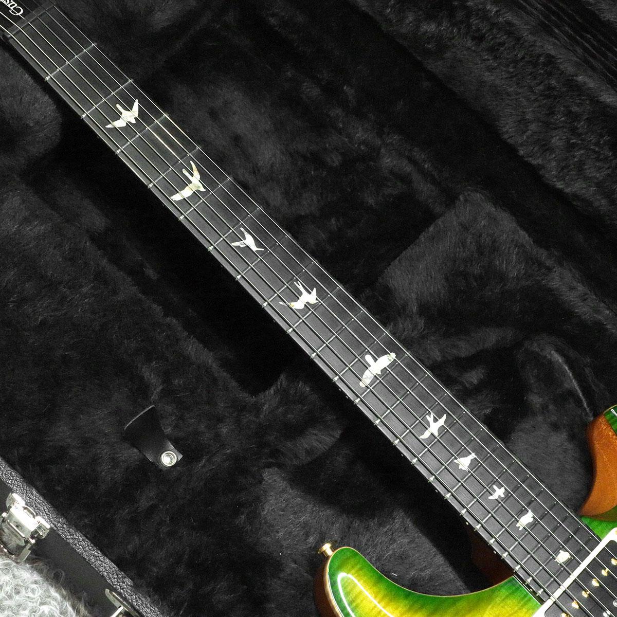 Paul Reed Smith Custom 24 2016 Limited Eriza Verde <ポールリード