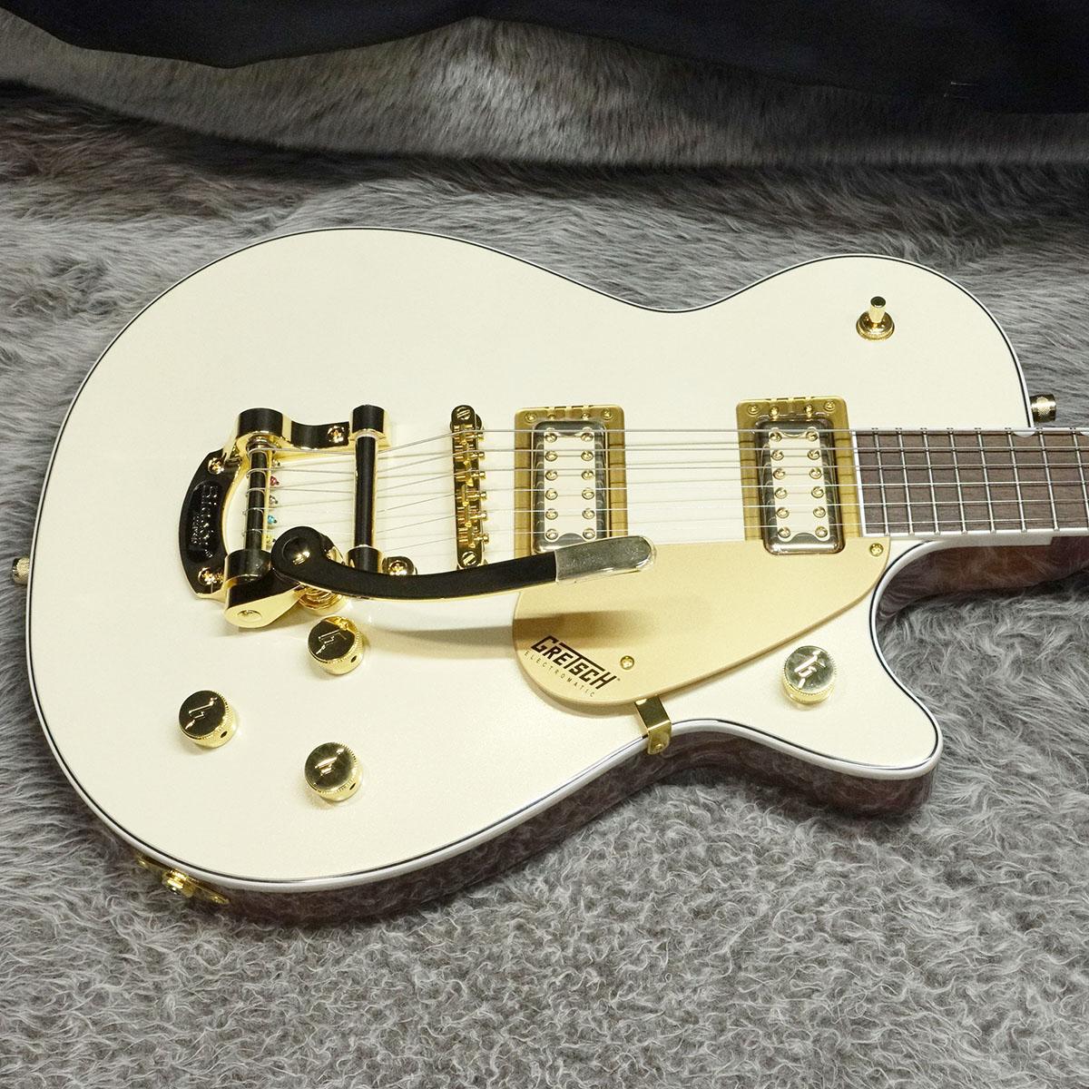 GRETSCH Electromatic エレキギター　美品 Gretsch Electromatic Pristine LTD Jet Single-Cut With Bigsby