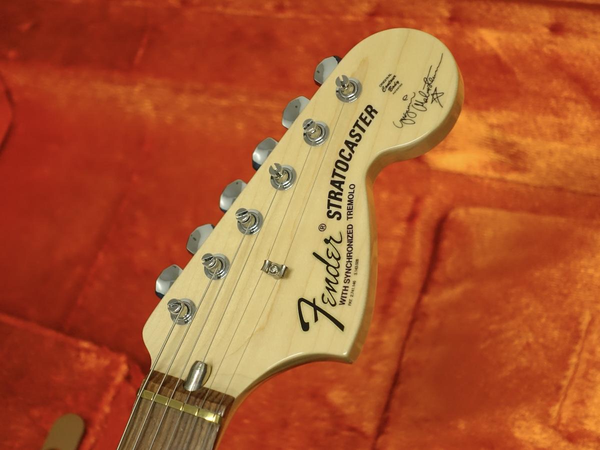 イングヴェイモデル Amazon | Fender エレキギター YNGWIE MALMSTEEN STRATOCASTER