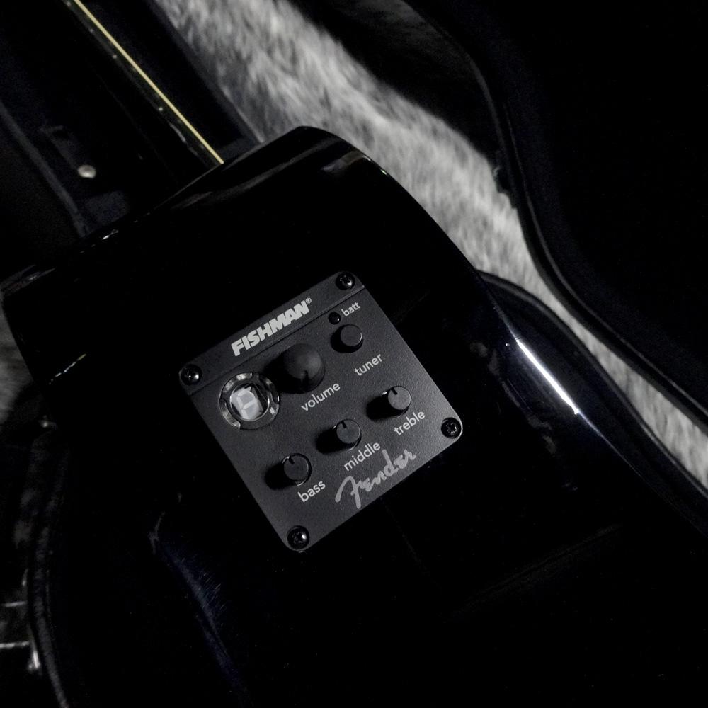 Fender CD-60CE Black <フェンダー>｜平野楽器 ロッキン オンラインストア