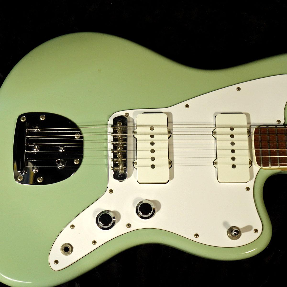 Psychederhythm Psychomaster Keen Green|平野楽器 ロッキン Psychederhythm Psychomaster Keen Green|平野楽器 ロッキン