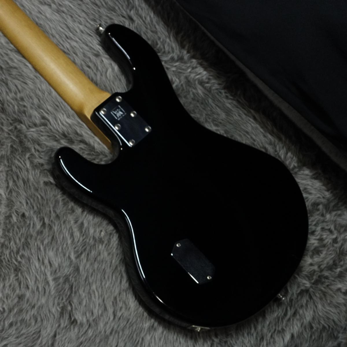 ベース Music Man StingRay EX BLK Music Man / Stingray EX エレキベース ブラック Musicman