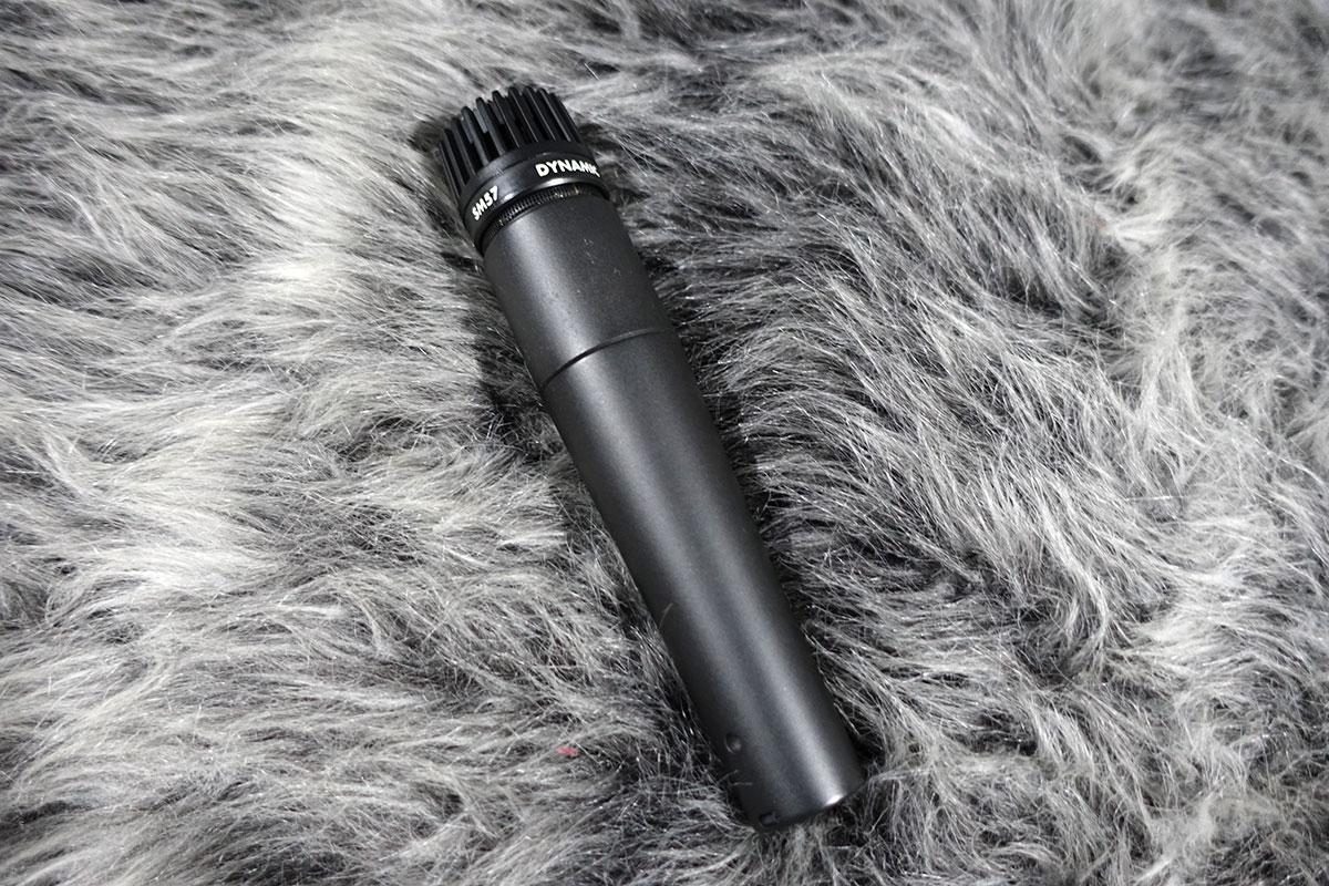 Shure SM57 <シュア>｜平野楽器 ロッキン オンラインストア