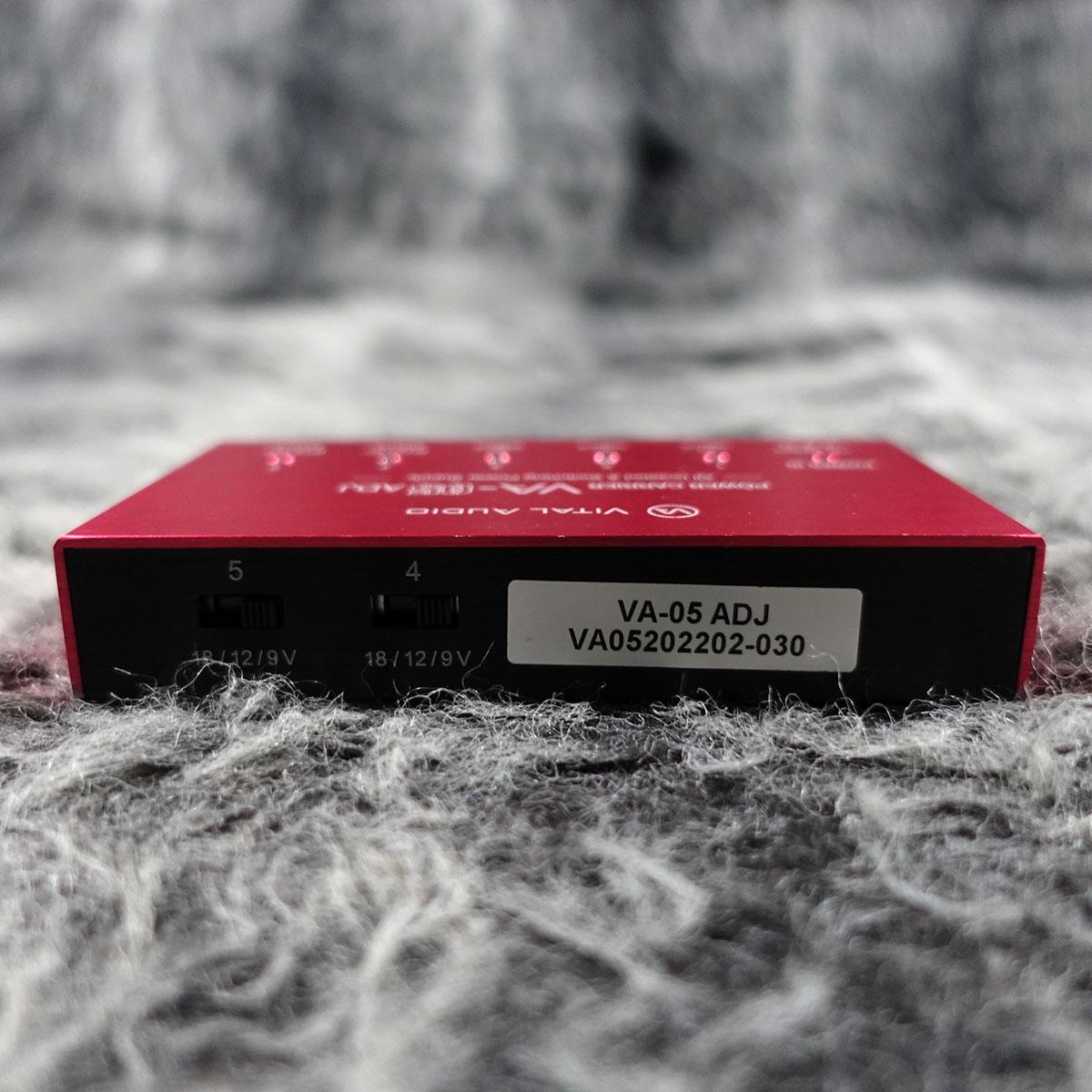 Vital Audio POWER CARRIER VA-05 ADJ / Power Supply <バイタル