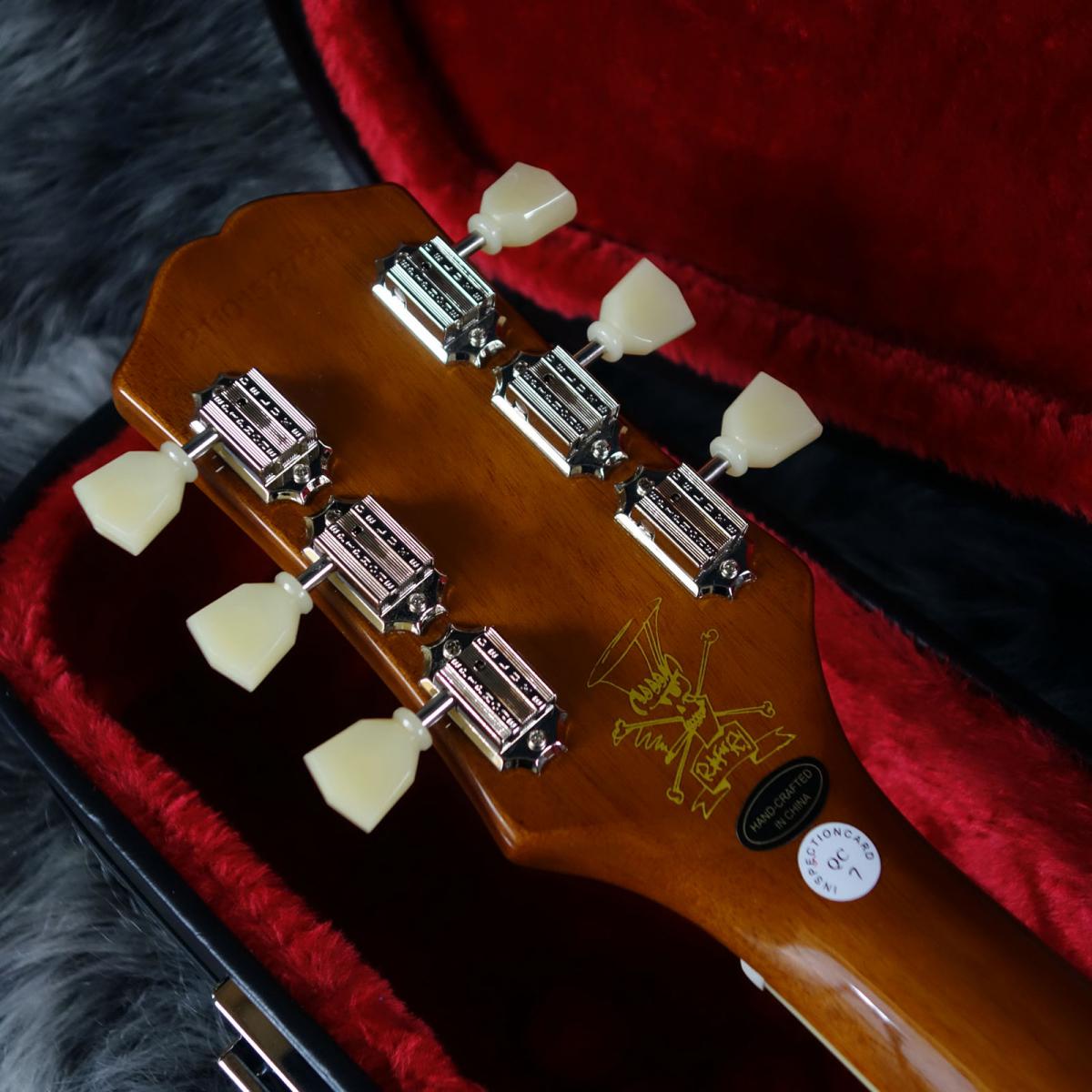 Epiphone Slash Victoria Les Paul Standard Goldtop Epiphone Slash Victoria Les Paul Standard Goldtop