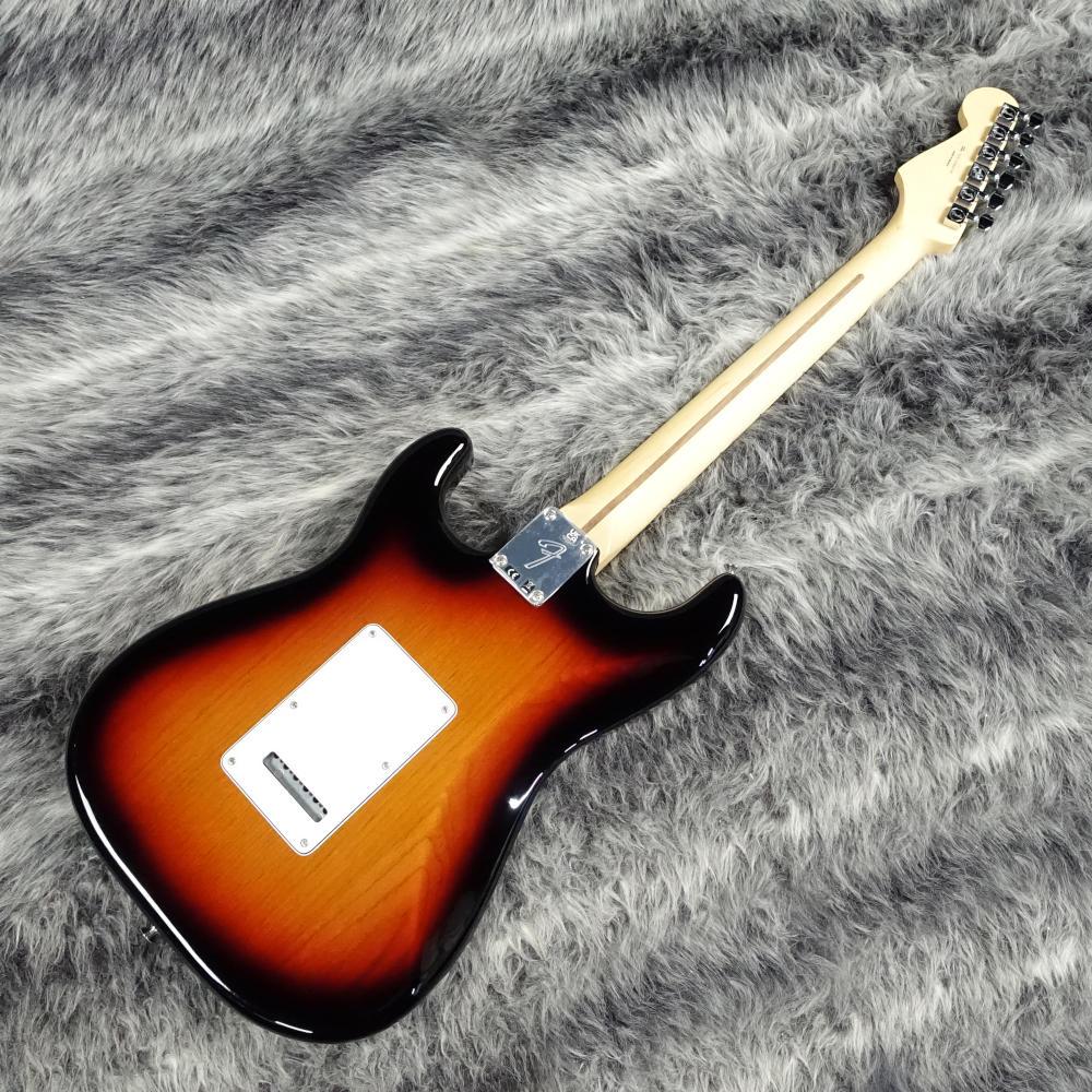Fender Mexico Player Stratocaster HSS 3-Color Sunburst/M