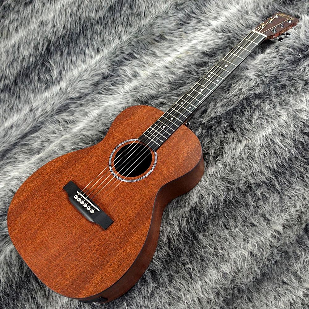 Martin 0-X1E-01　超美品！　マーチン　エレアコ　純正ギグバッグ付 Martin 0-X1E-01 HPL MAH-MAH <マーティン>｜平野楽器 ロッキン