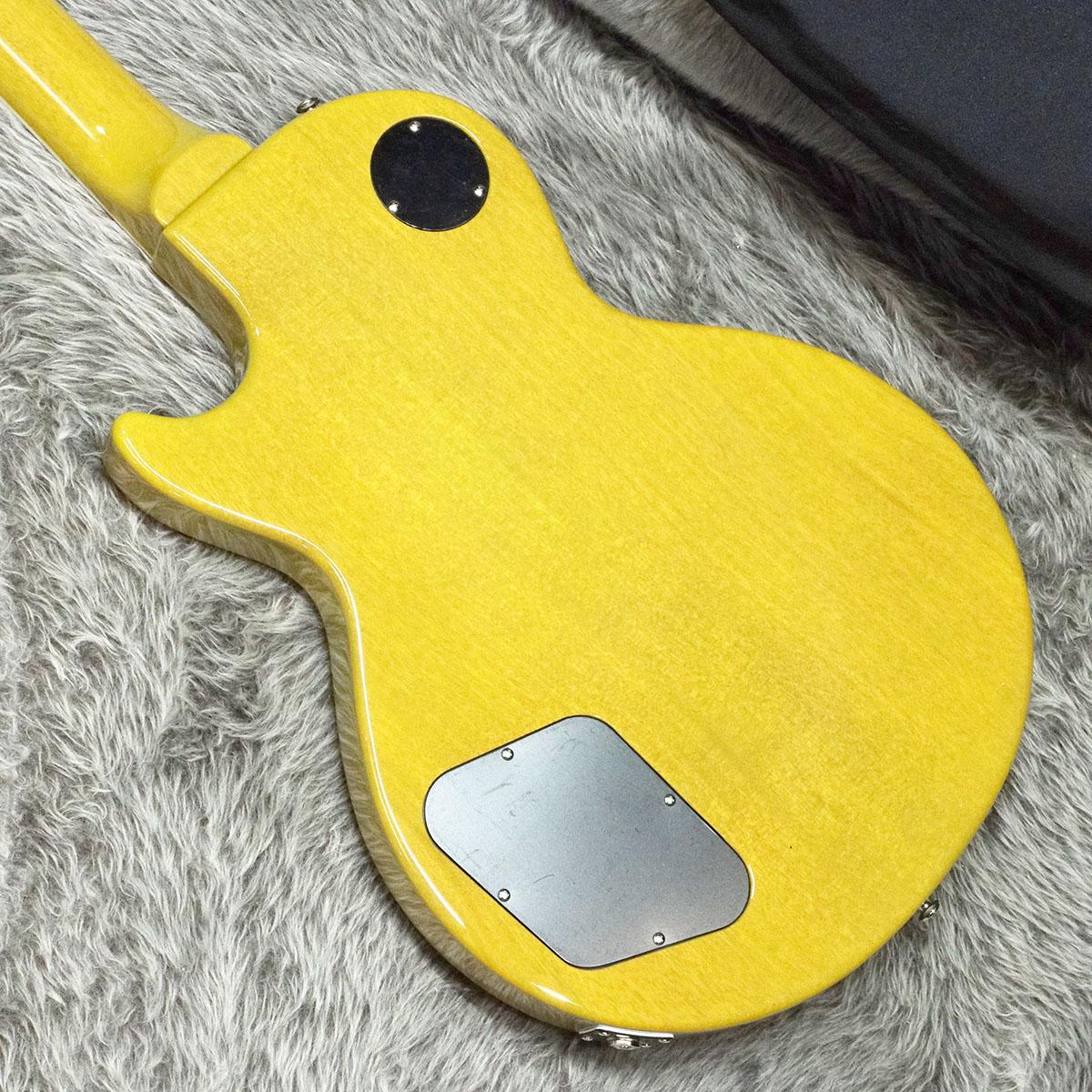Tokai LSS136 エレキギター Tokai LSS136 See-Through Yellow <トーカイ>｜平野楽器 ロッキン