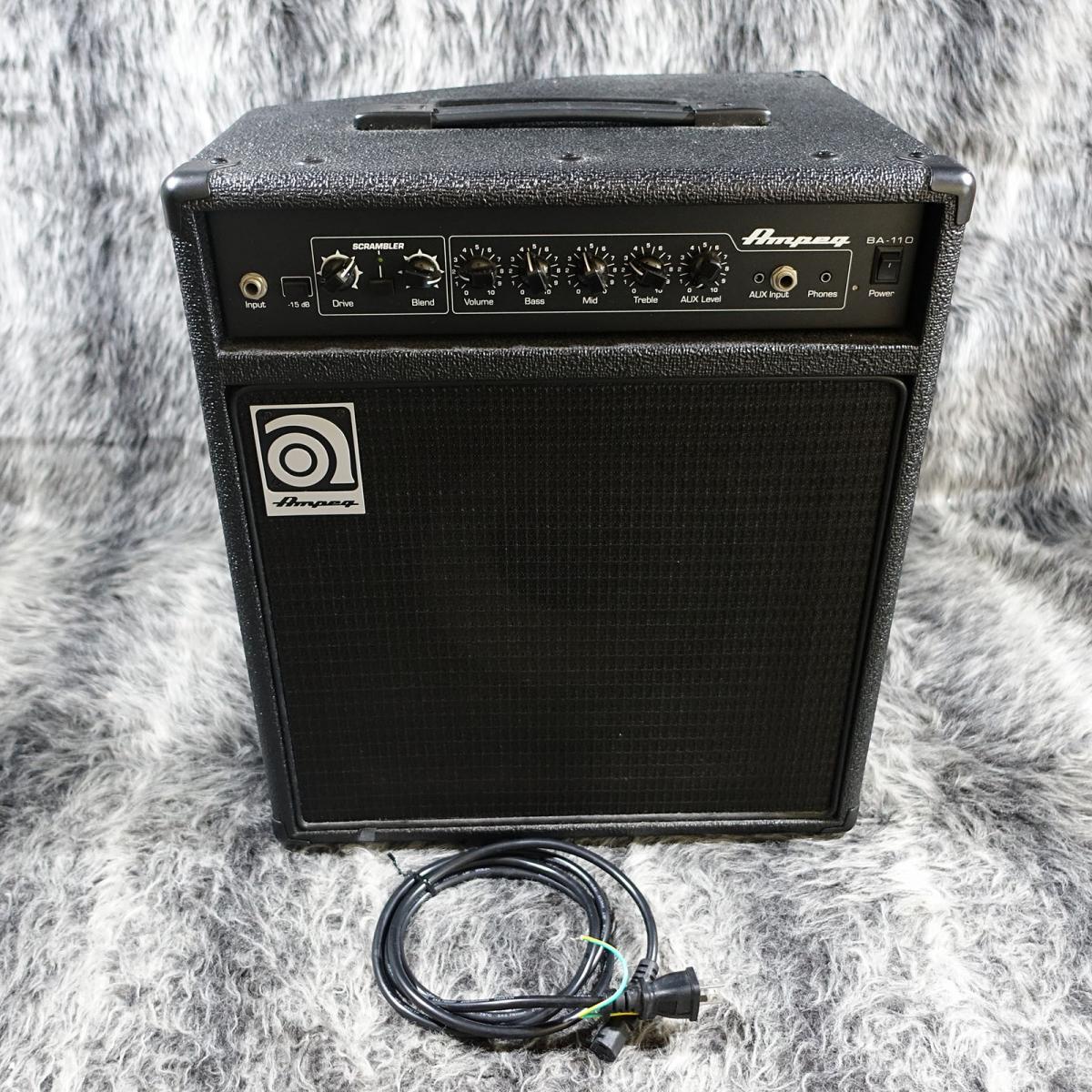 Ampeg BA-110 ベースアンプ BA-110 V2